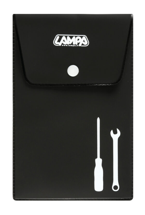 Busta porta attrezzi in pvc