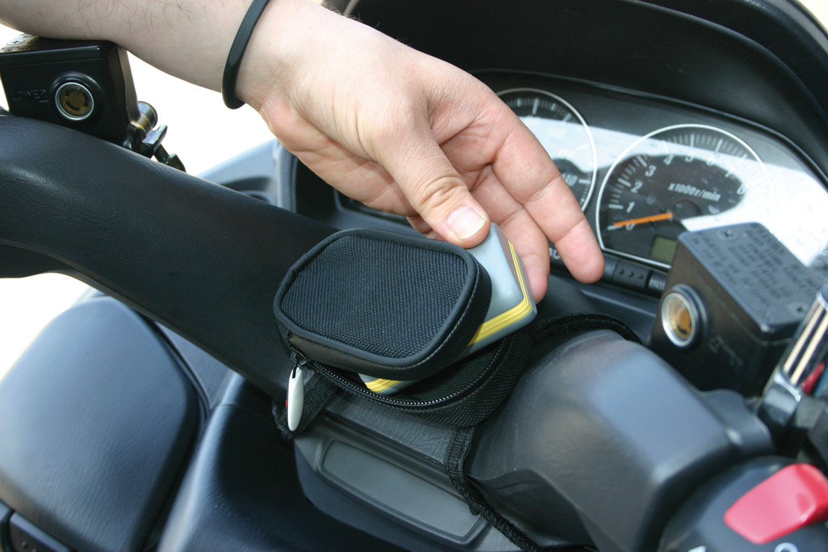 Gulliver, porta oggetti impermeabile - immagine 7