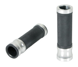 Manopole Metal Grips - Alluminio