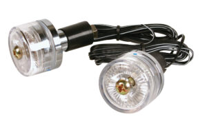 Blue-Wings, stabilizzatori illuminati, 12V