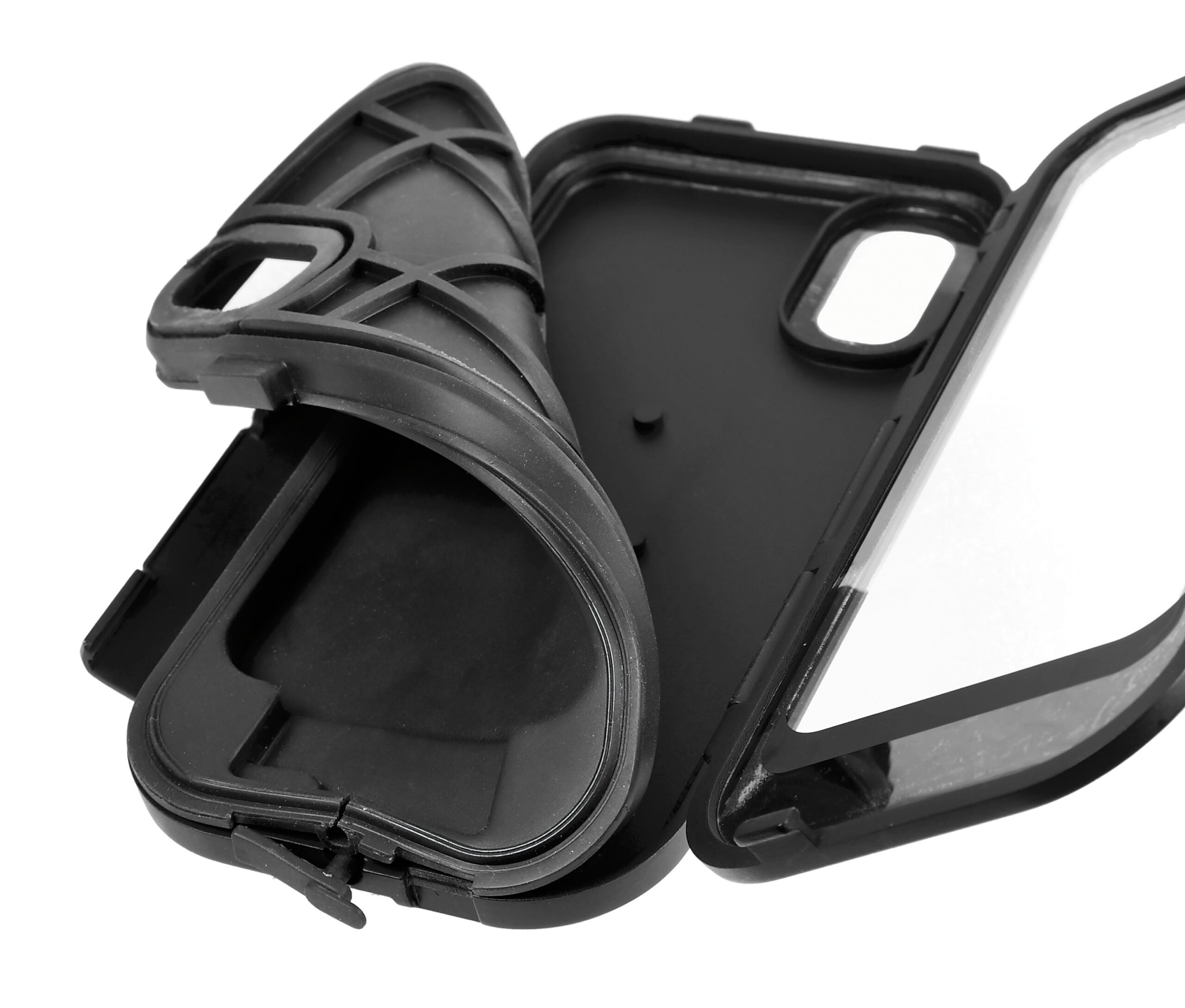 Case, custodia rigida per smartphone - iPhone XR - immagine 2