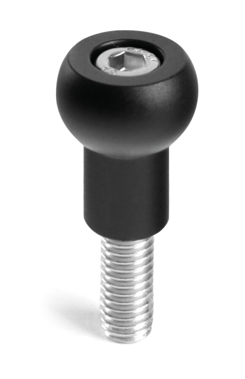 Screw, supporto con attacco per viti e riser M8 - immagine 3