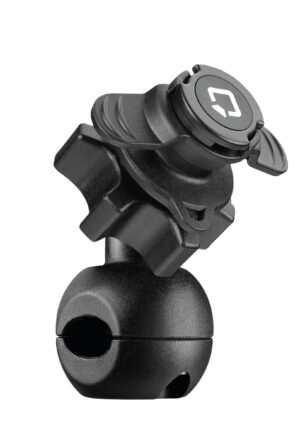 Mirror, supporto con attacco per specchietti e traversini Ø 9-14 mm