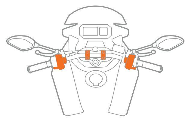 Screw, supporto con attacco per viti e riser M6 - immagine 7
