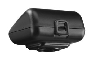 Custodia rigida per telepedaggio