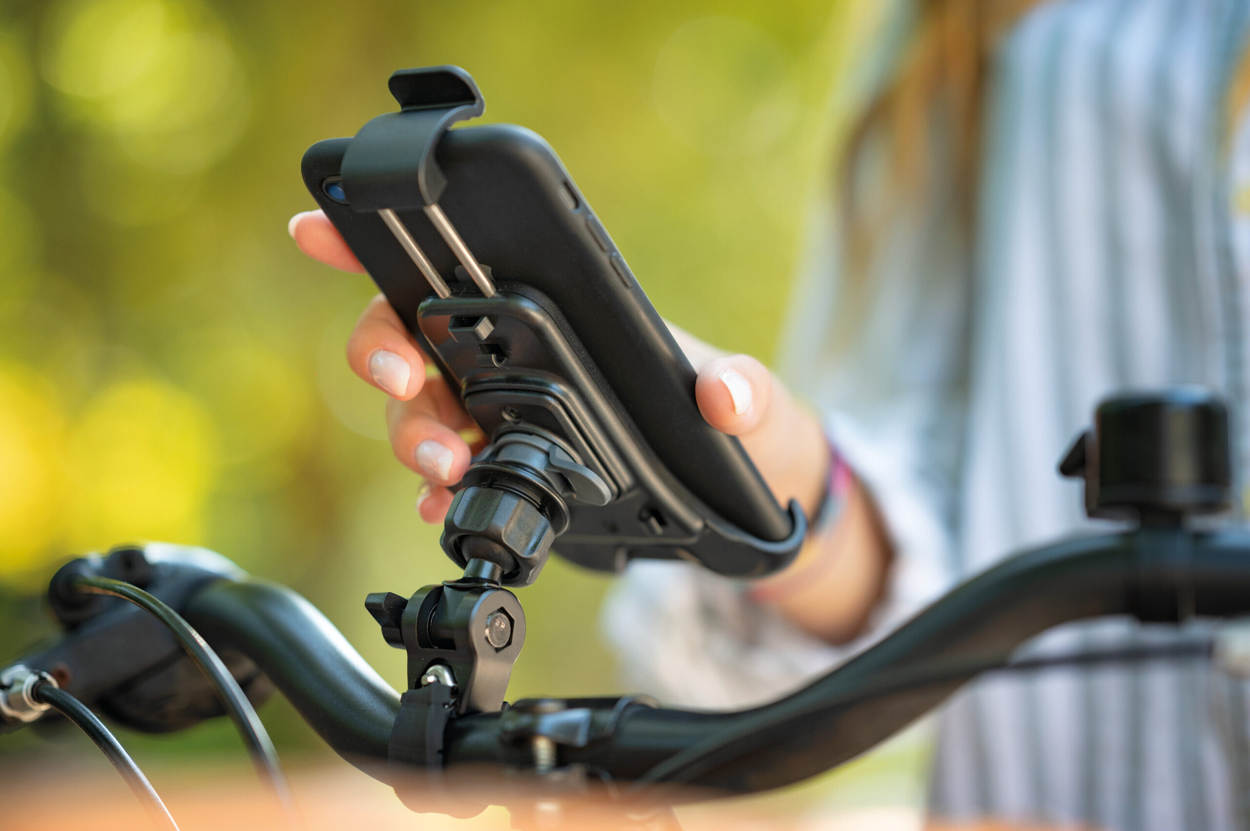 Case, porta smartphone universale - immagine 15