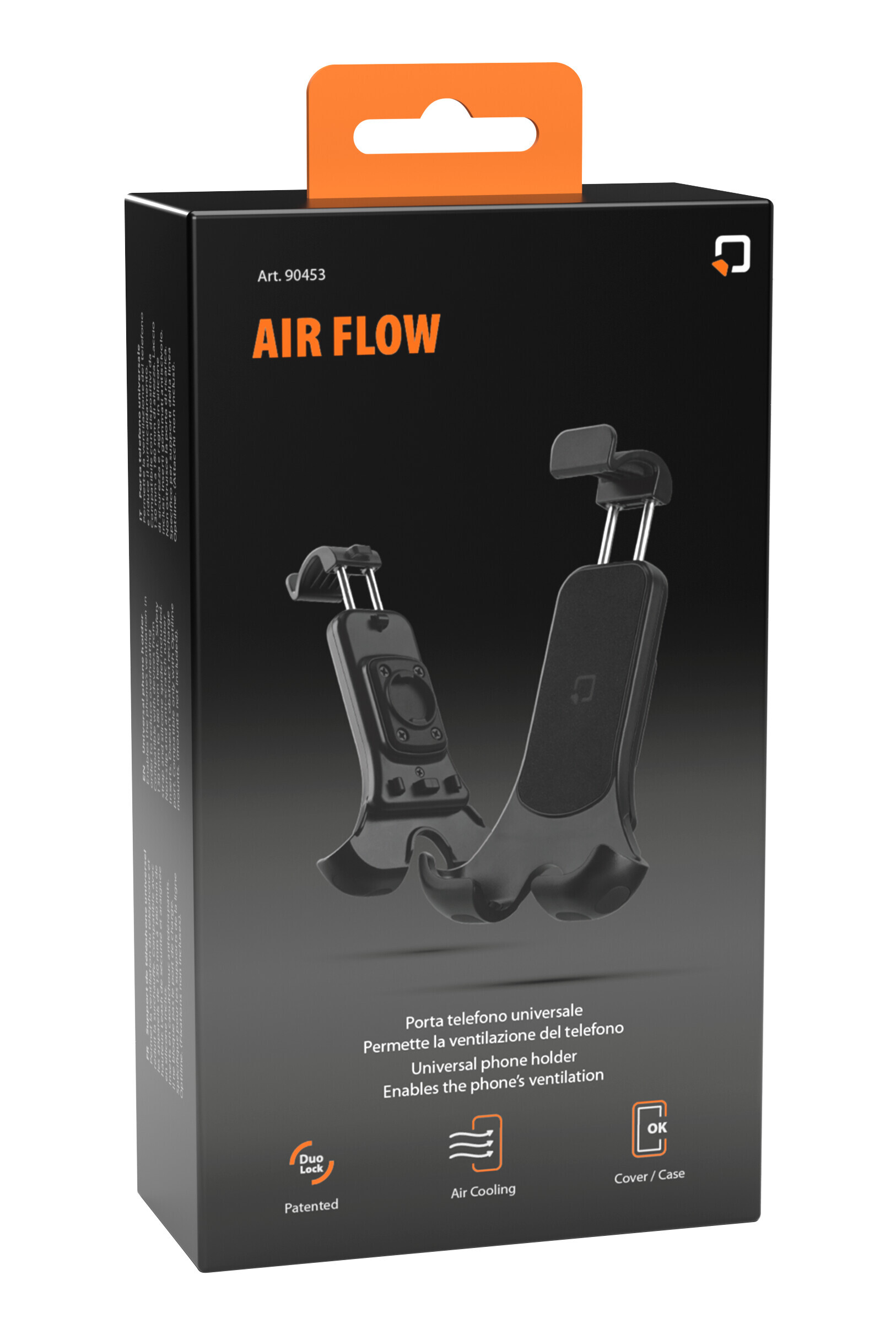 Case, porta smartphone universale - immagine 10