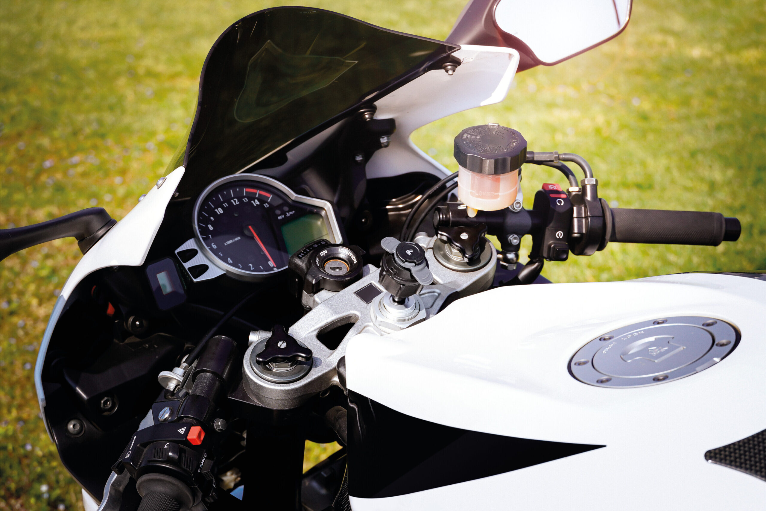 Tube, supporto con attacco per canotto di sterzo - Ø 20,3-24,5 mm 13 Tube, supporto con attacco per canotto di sterzo - Ø 20,3-24,5 mm - immagine 13