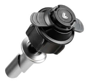 Tube, supporto con attacco per canotto di sterzo - Ø 15-17,2 mm