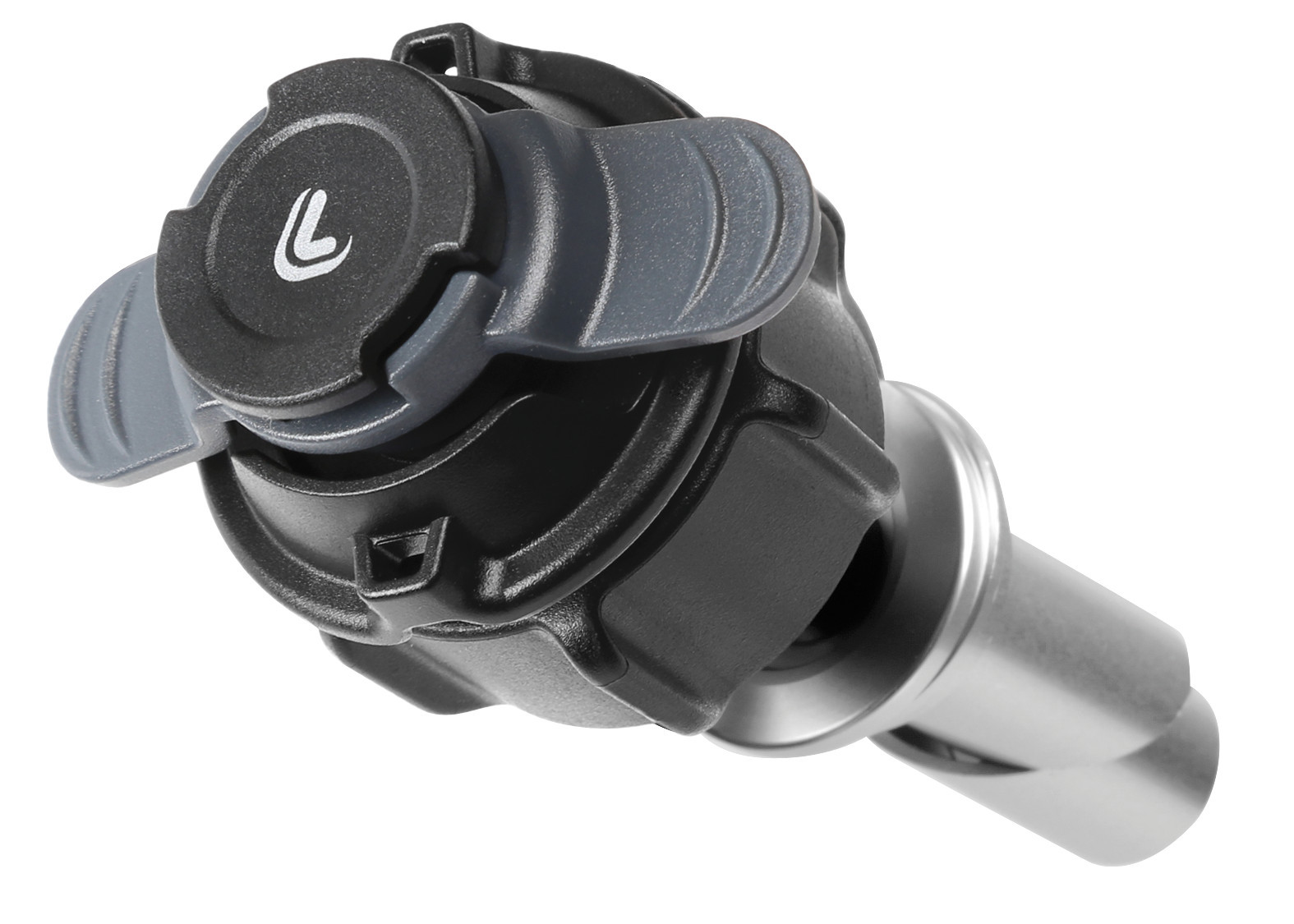 Tube, supporto con attacco per canotto di sterzo - Ø 20,3-24,5 mm 3 Tube, supporto con attacco per canotto di sterzo - Ø 20,3-24,5 mm - immagine 3