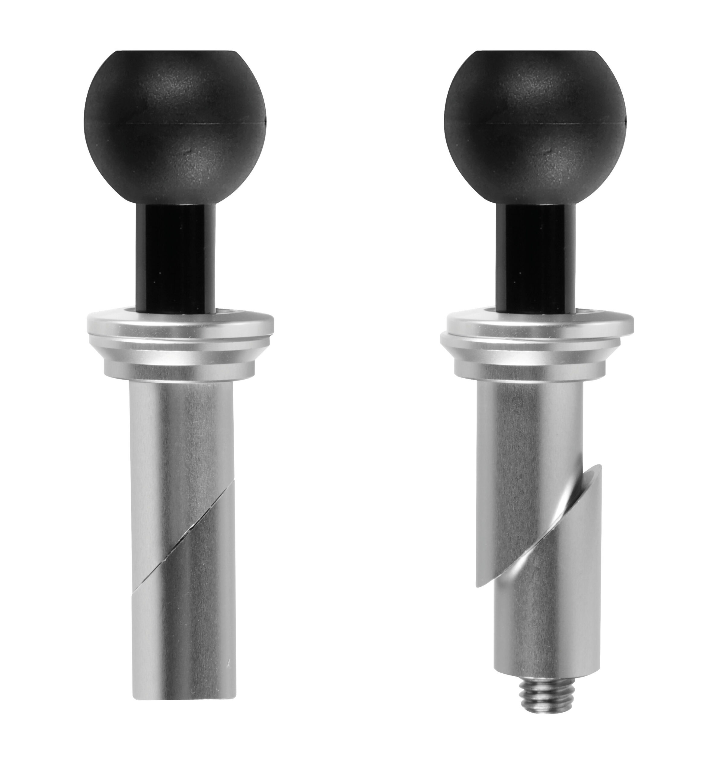 Tube, supporto con attacco per canotto di sterzo - Ø 20,3-24,5 mm 9 Tube, supporto con attacco per canotto di sterzo - Ø 20,3-24,5 mm - immagine 9