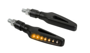 Glory SQ, indicatori di direzione a led sequenziale - 12V LED