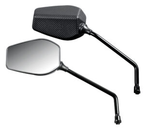 Fender, coppia specchi retrovisori