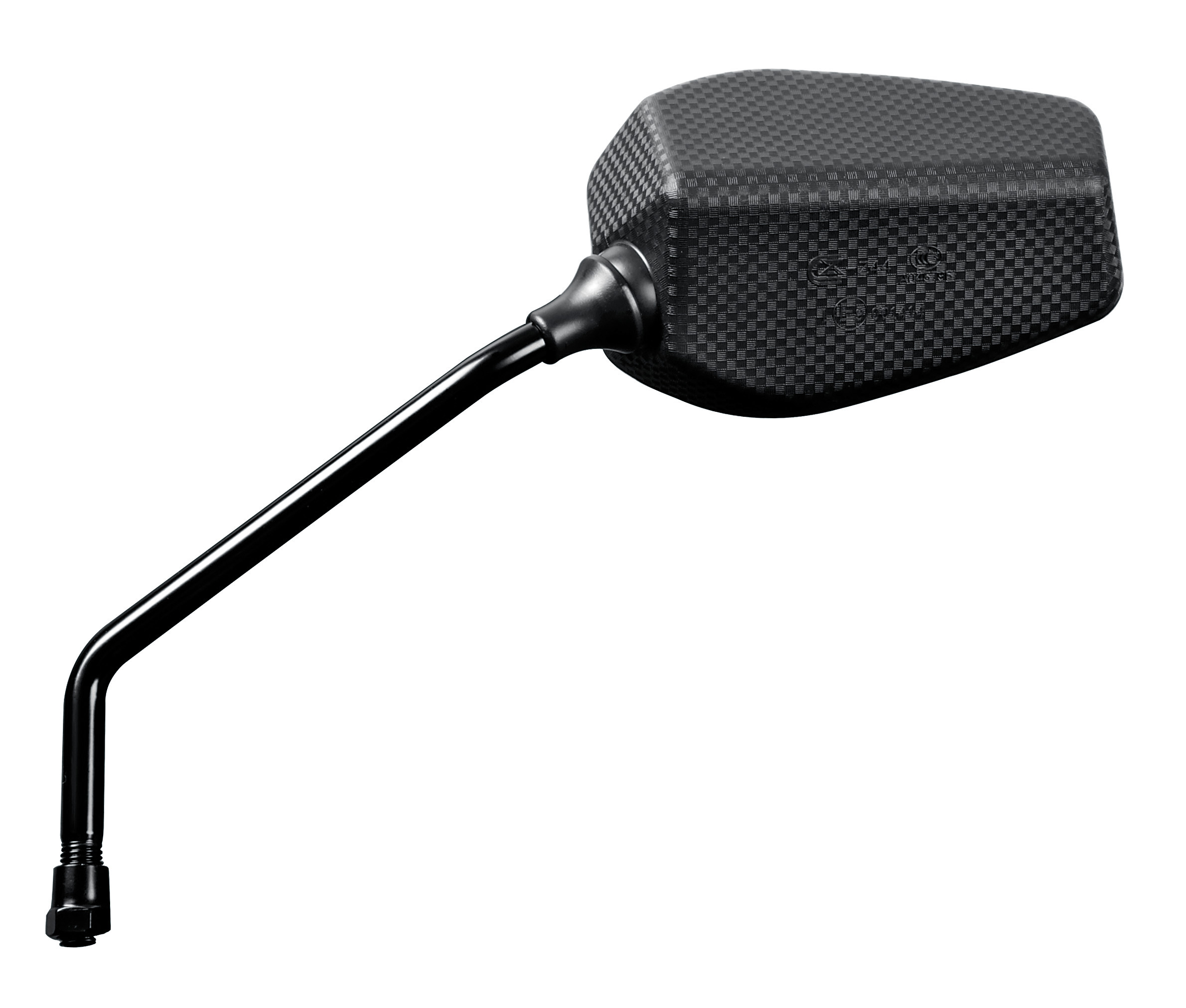 Fender, coppia specchi retrovisori - immagine 3