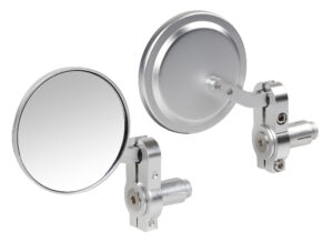 Dernier, coppia specchi retrovisori - Alluminio