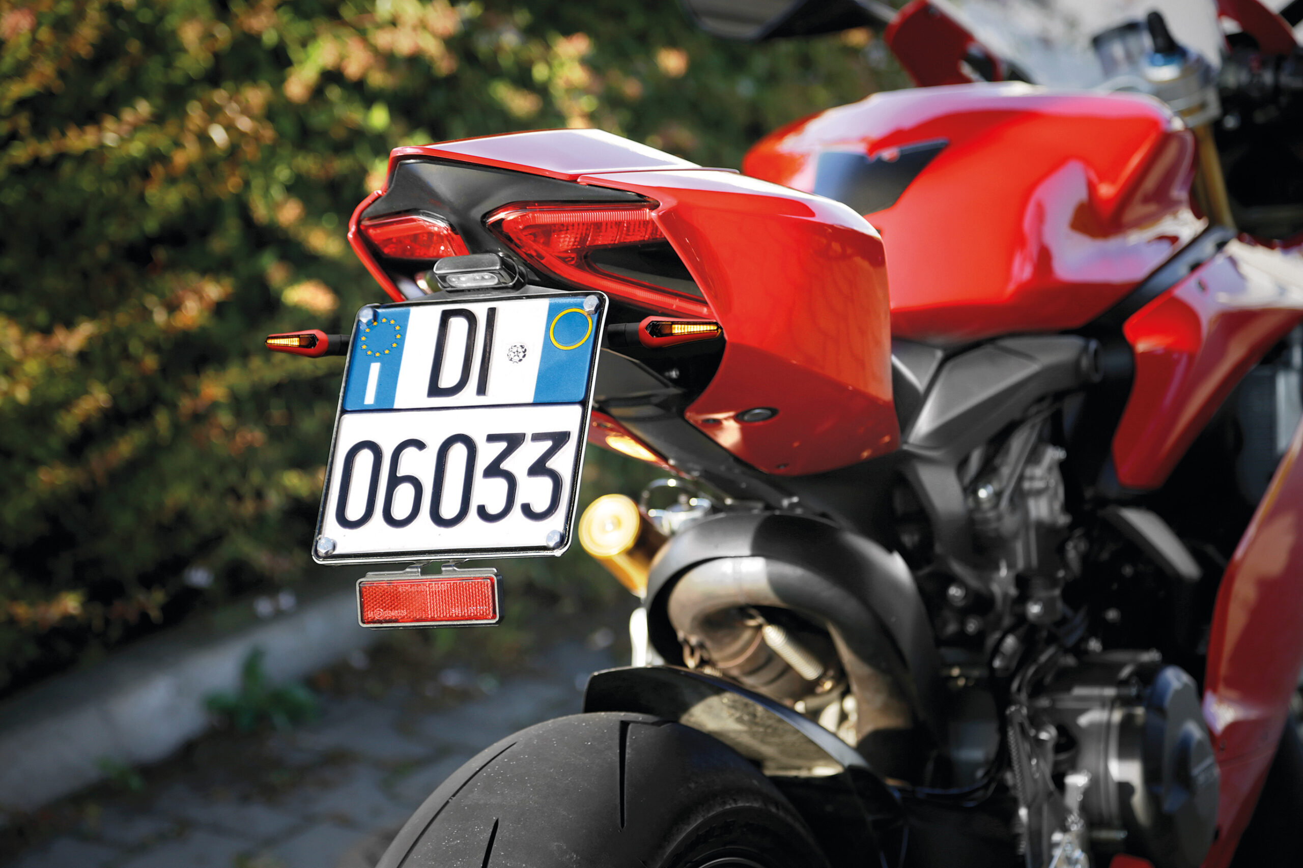 Zephyr, indicatori direzione a Led - 12V LED - immagine 4