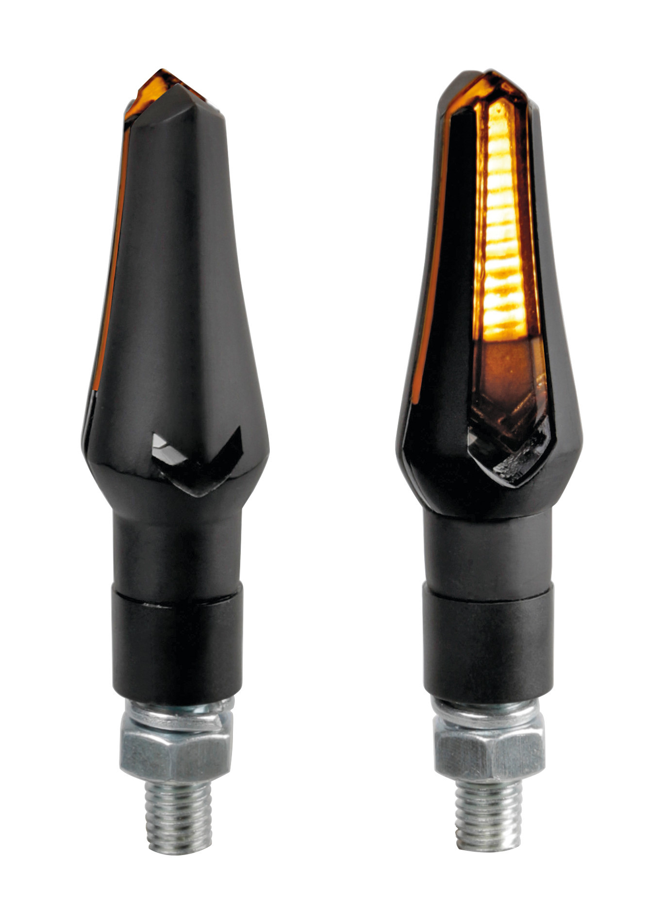 Zephyr, indicatori direzione a Led - 12V LED