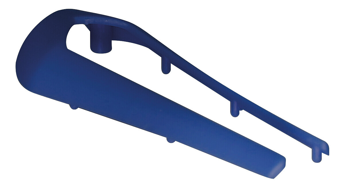 Cover colorate per indicatori di direzione Zephyr, 2 pz - Blu - immagine 2