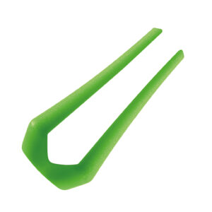 Cover colorate per indicatori di direzione Zephyr, 2 pz - Verde