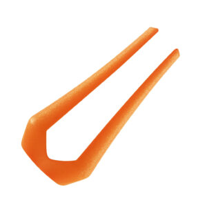 Cover colorate per indicatori di direzione Zephyr, 2 pz - Arancio