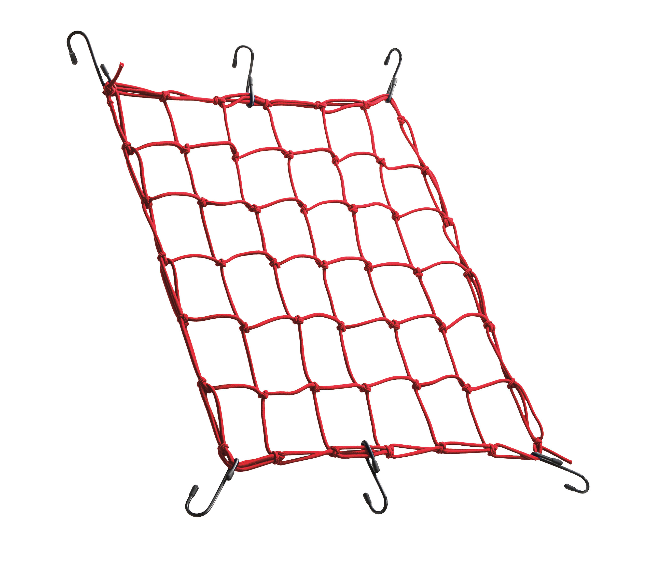 Spider, rete elasticizzata - Rosso - immagine 2