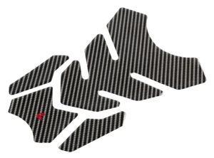 Pro-Tank X2, protezione adesiva per serbatoio - Carbon