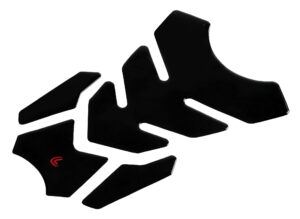 Pro-Tank X2, protezione adesiva per serbatoio - Nero