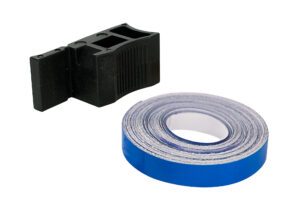 Wheel Stripe Racing, profilo adesivo per cerchi ruota - Blu