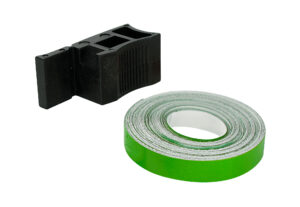 Wheel Stripe Racing, profilo adesivo per cerchi ruota - Verde