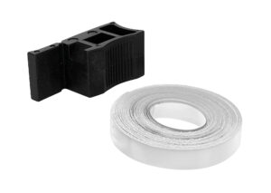 Wheel Stripe Reflective, profilo adesivo per cerchi ruota - Bianco