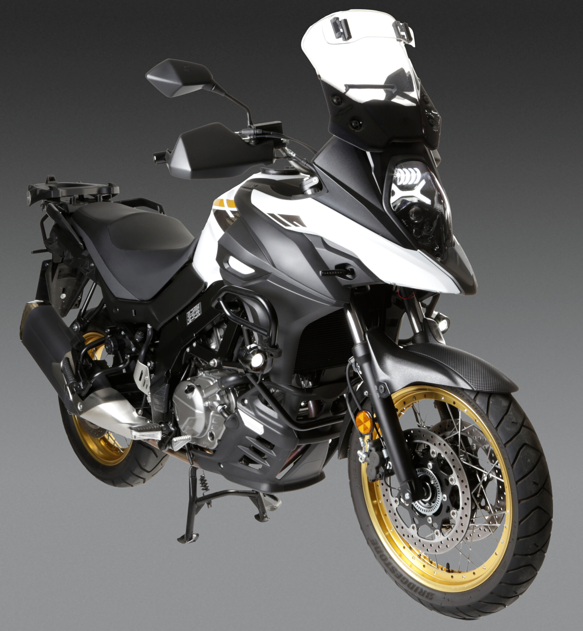 O-Lux, coppia fari ausiliari a led, 12V - Nero - immagine 6