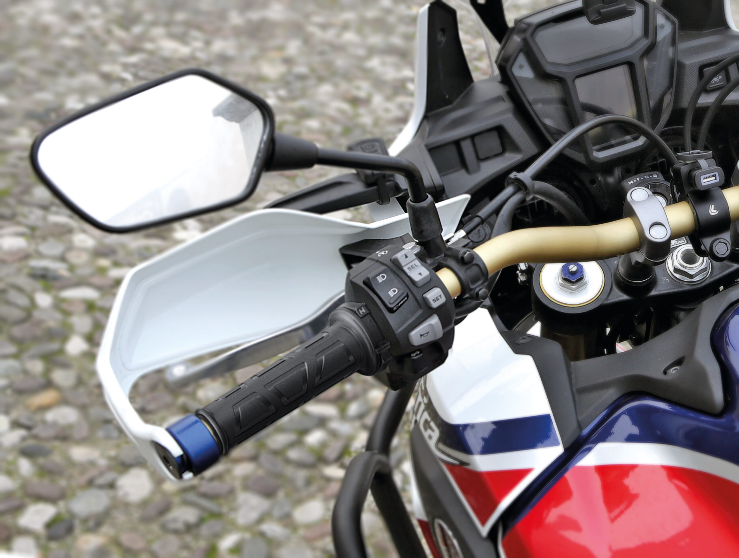 Manopole riscaldate, 12V 8 Manopole riscaldate, 12V - immagine 8