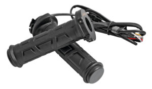 Manopole riscaldate, 12V