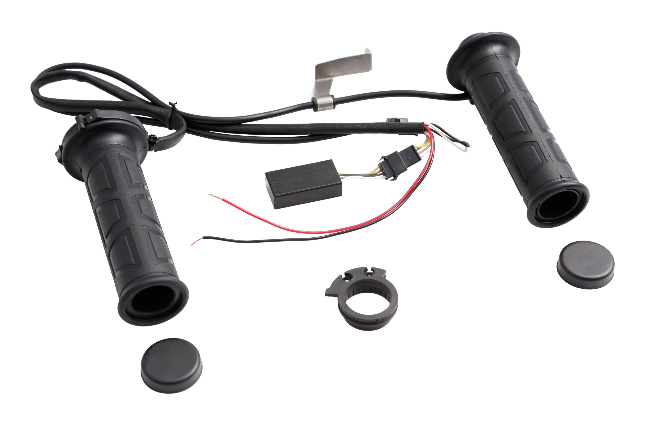 Manopole riscaldate, 12V 2 Manopole riscaldate, 12V - immagine 2