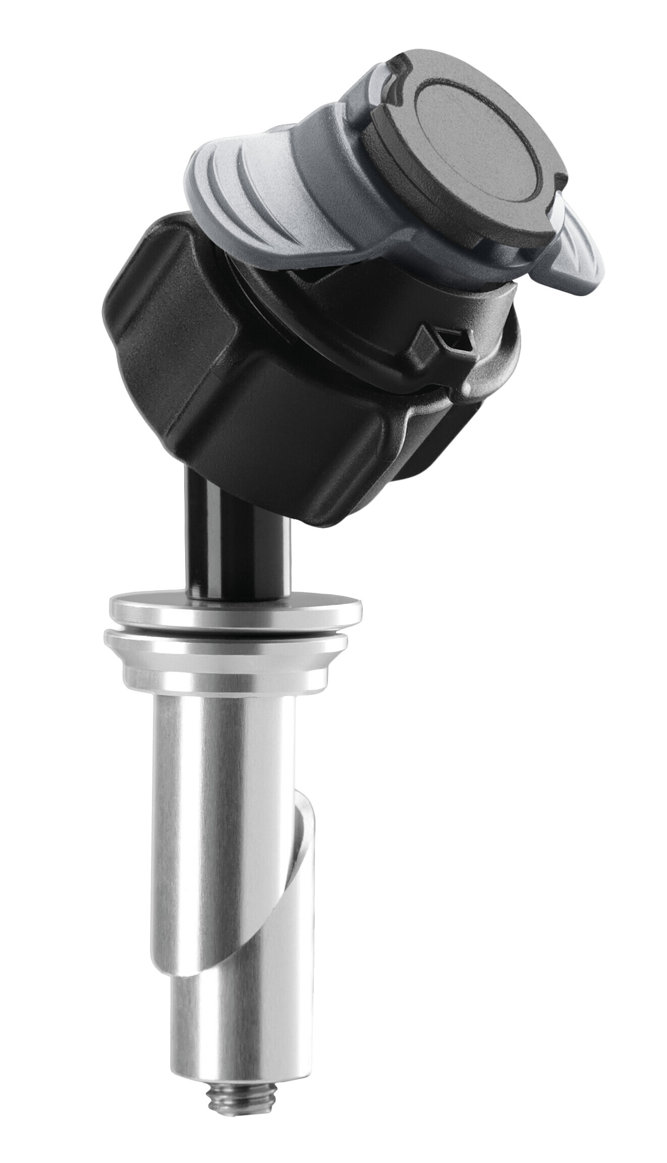 Tube, supporto con attacco per canotto di sterzo - Ø 20,3-24,5 mm 1 Tube, supporto con attacco per canotto di sterzo - Ø 20,3-24,5 mm