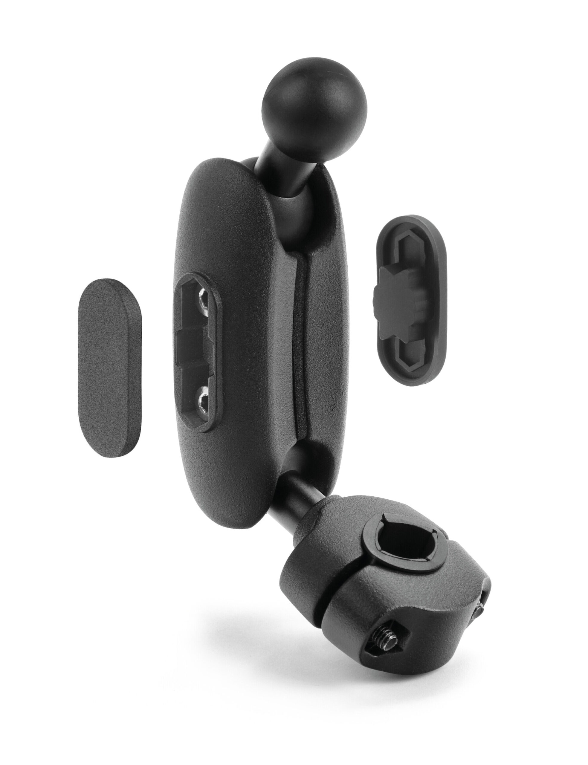 Titan Bar Orbit, supporto a braccio snodato con attacco per specchietti e traversini - immagine 5