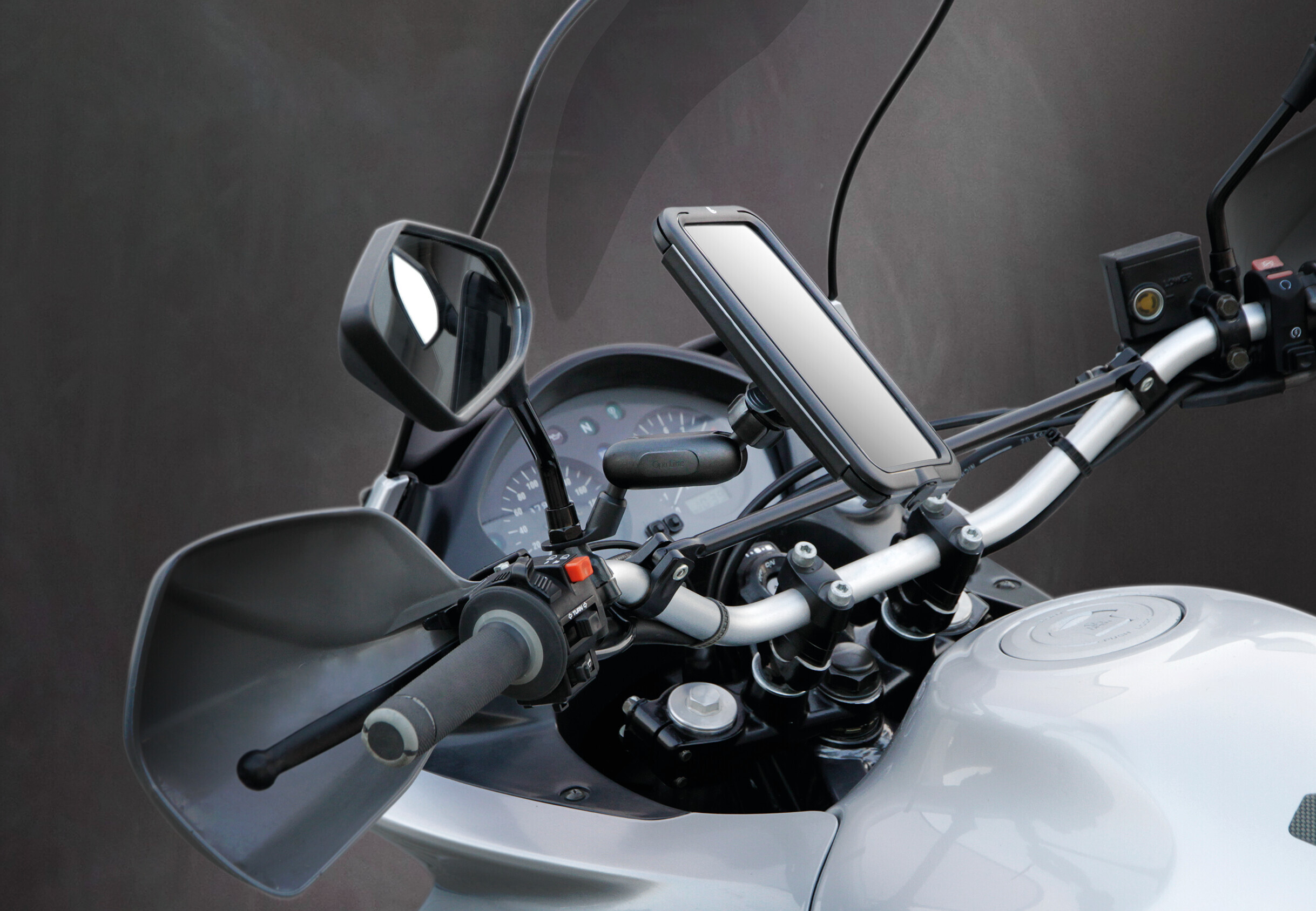 Titan Pole Orbit, supporto a braccio snodato con attacco per specchietti e viti passanti 10 Titan Pole Orbit, supporto a braccio snodato con attacco per specchietti e viti passanti - immagine 10