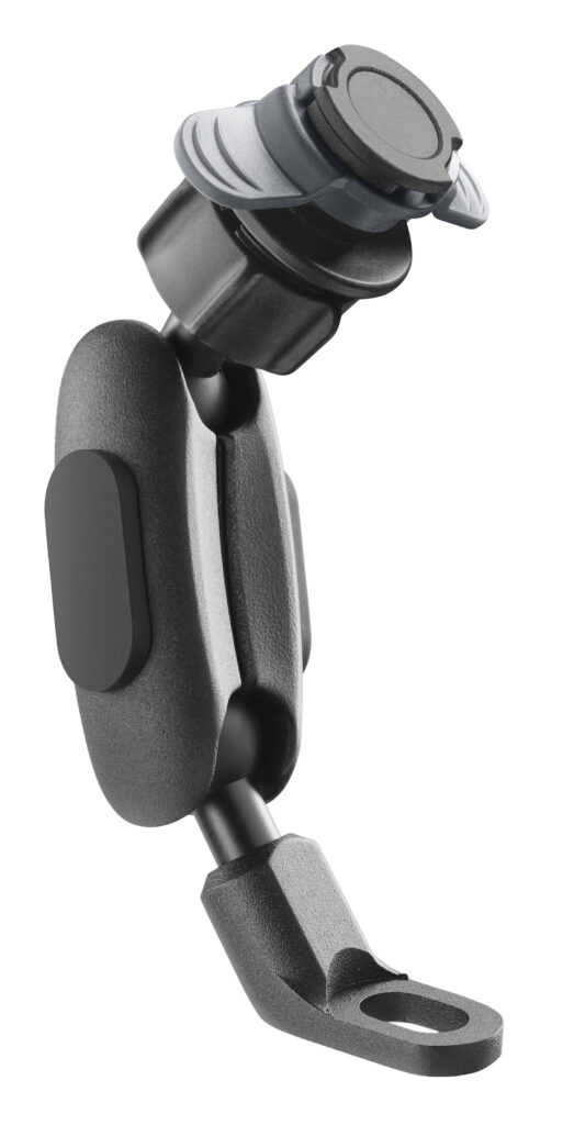 Titan Pole Orbit, supporto a braccio snodato con attacco per specchietti e viti passanti