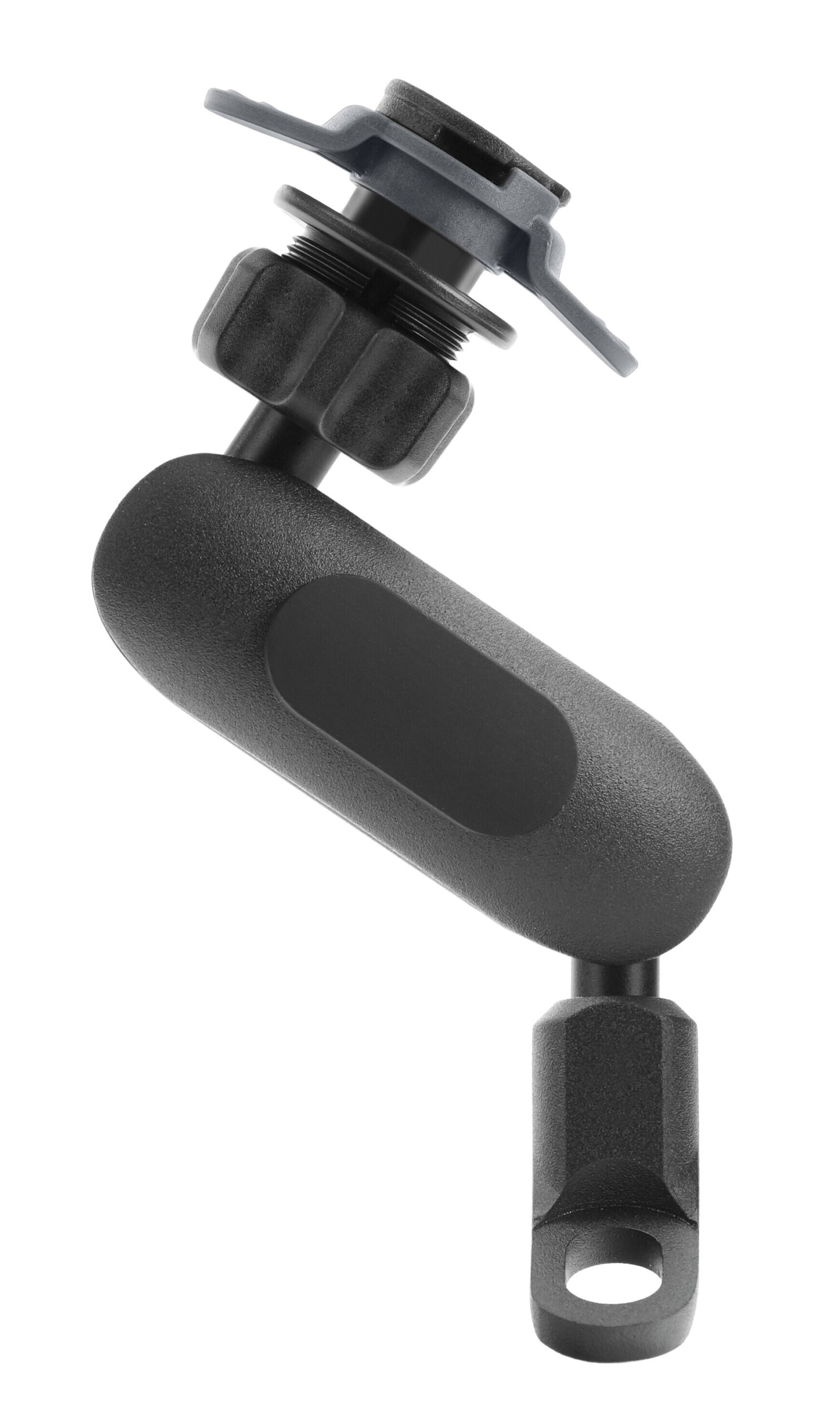 Titan Pole Orbit, supporto a braccio snodato con attacco per specchietti e viti passanti 2 Titan Pole Orbit, supporto a braccio snodato con attacco per specchietti e viti passanti - immagine 2