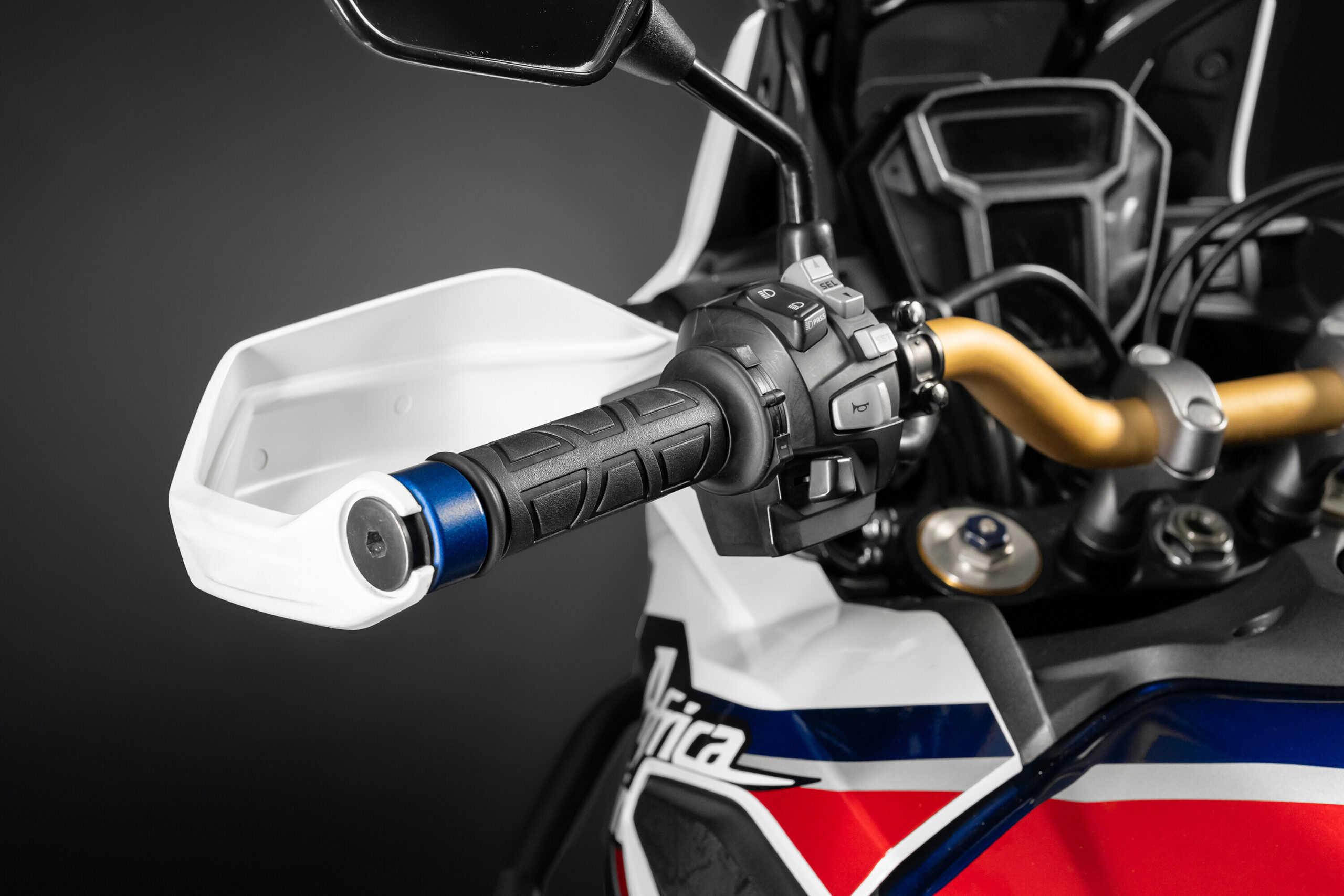 Manopole riscaldate (solo gomma, senza sostituzione comando acceleratore) 7 Manopole riscaldate (solo gomma, senza sostituzione comando acceleratore) - immagine 7