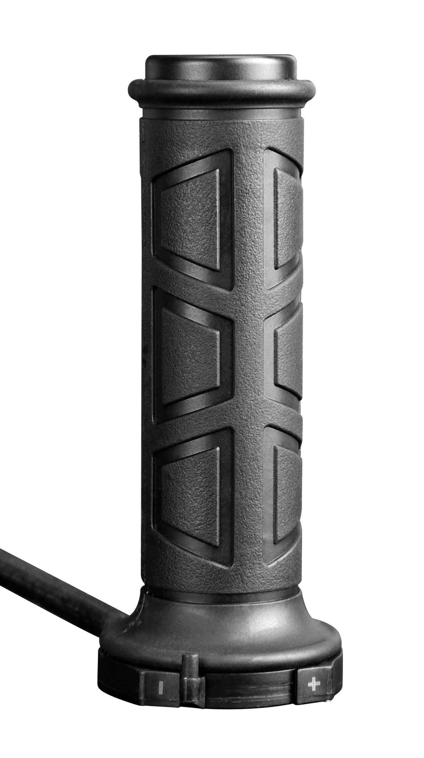 Manopole riscaldate (solo gomma, senza sostituzione comando acceleratore) 3 Manopole riscaldate (solo gomma, senza sostituzione comando acceleratore) - immagine 3