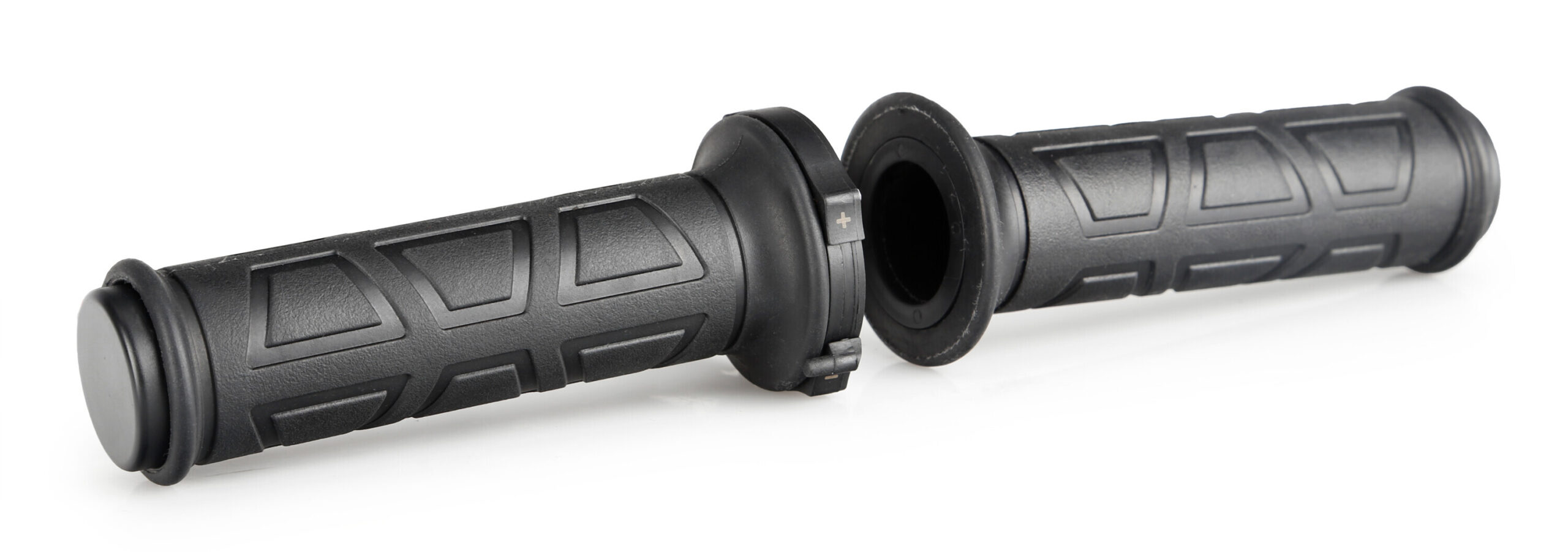 Manopole riscaldate (solo gomma, senza sostituzione comando acceleratore) 4 Manopole riscaldate (solo gomma, senza sostituzione comando acceleratore) - immagine 4