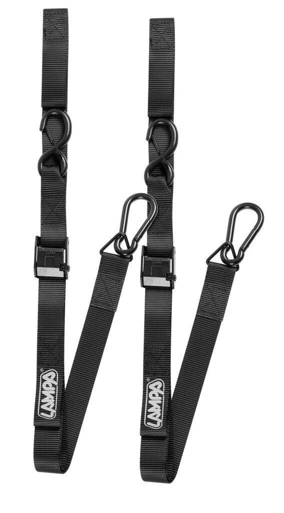 Kraken Pull-Down, coppia nastri tensori moto