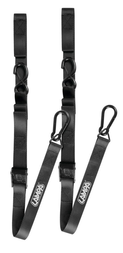 Kraken Pull-Up, coppia nastri tensori moto