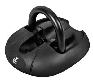 Shield 4, ancoraggio per moto da installare a pavimento