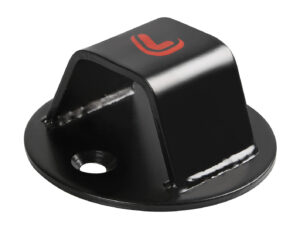 Shield 2, ancoraggio per moto da installare a pavimento