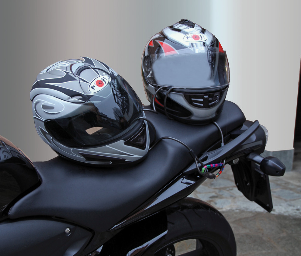 Gulliver, moschettone-antifurto - Floral - immagine 4