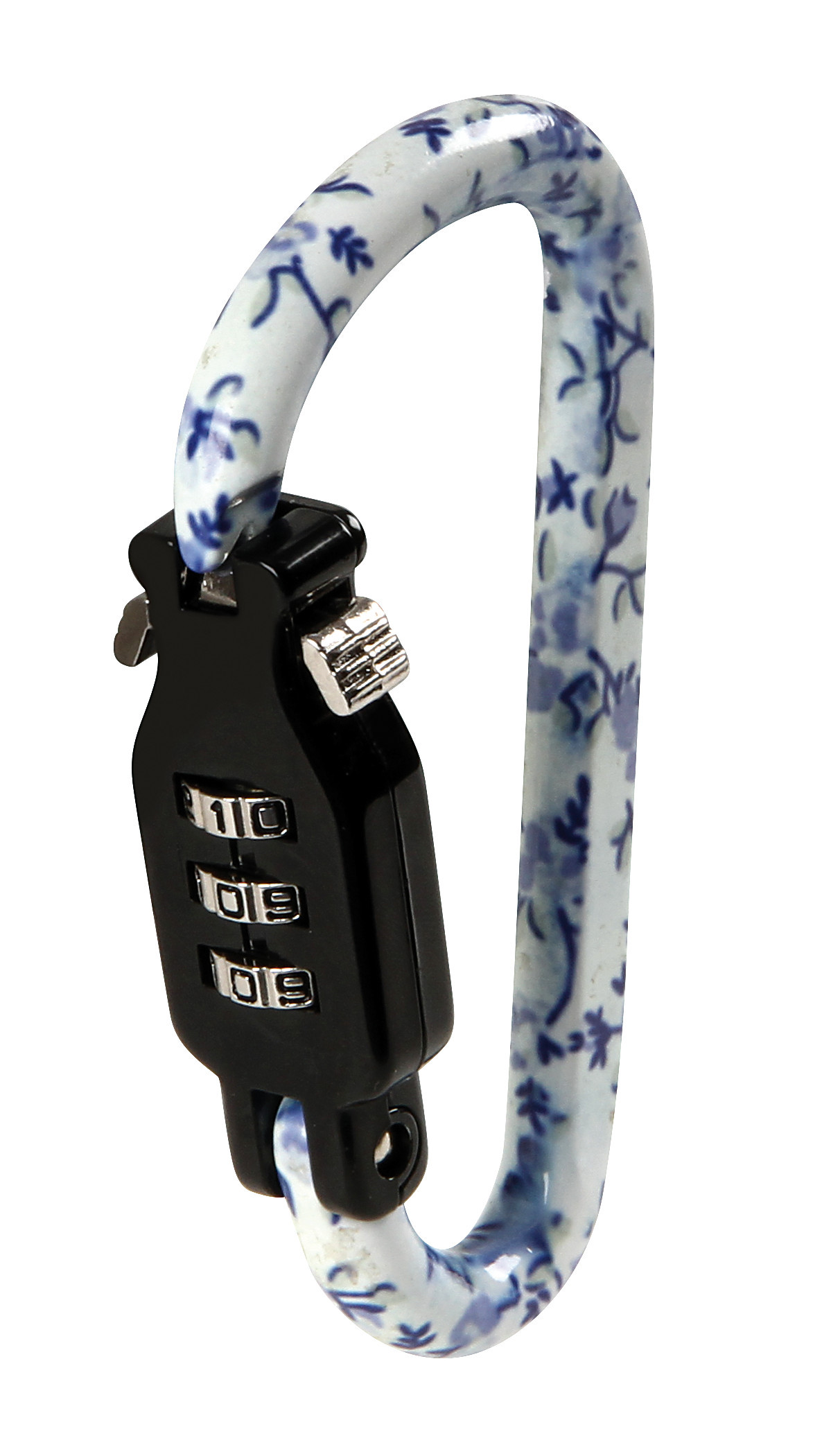 Gulliver, moschettone-antifurto - Floral