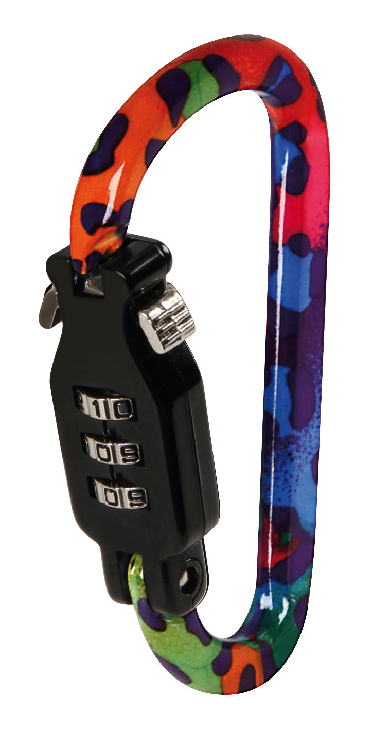 Gulliver, moschettone-antifurto - Spotted