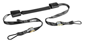 Handle-Cuffs, nastro tensore moto con presa manubrio